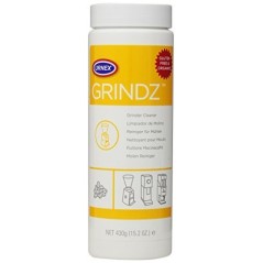 Urnex Grindz Grinder Cleaning Granules 430G - Enhance Your Coffee Experience with Powerful Cleaning Granules